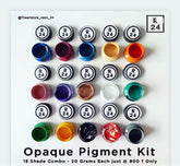 Pigments Opaque